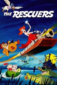 The Rescuers, película en español