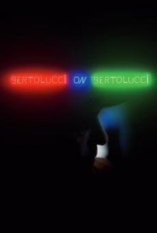 Bertolucci on Bertolucci online free