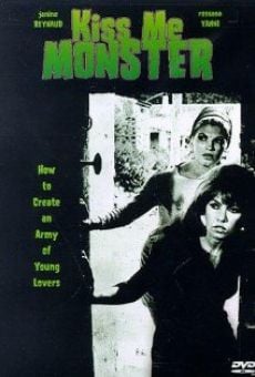 Küß mich, Monster - Bésame monstruo (1969)