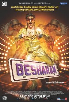 Besharam online streaming