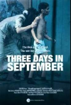Película: Beslan: Three Days in September