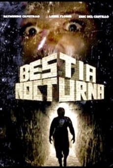 Bestia nocturna, película en español