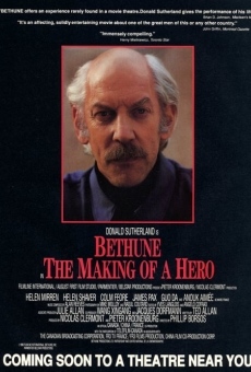 Película: Bethune: La forja de un héroe