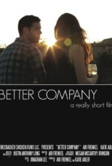 Película: Better Company