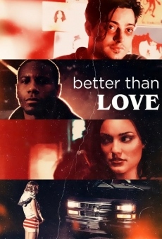 Película: Mejor que el amor