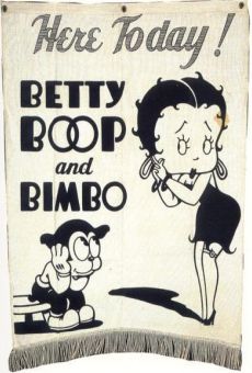 Betty Boop: Bimbo's Initiation (1931)