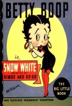 Película: Betty Boop: Blancanieves