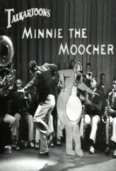 Película: Betty Boop: Minnie the Moocher