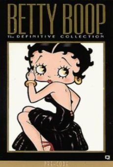 Película: Betty Boop presenta: Siendo presidente, ¿qué haría?