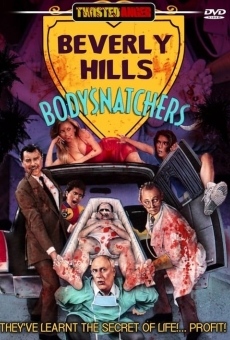 Película: Ladrones de cuerpos de Beverly Hills