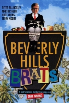 Beverly Hills Brats on-line gratuito
