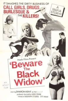 Beware the Black Widow online