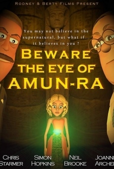Beware the Eye of Amun-Ra on-line gratuito