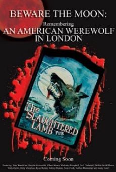 Beware the Moon: Remembering 'An American Werewolf in London' en ligne gratuit