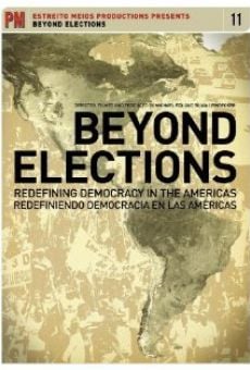 Beyond Elections: Redefining Democracy in the Americas Online Free