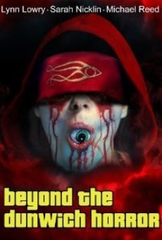 Película: Beyond the Dunwich Horror