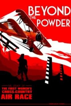 Película: Beyond the Powder: The Legacy of the First Women's Cross-Country Air Race