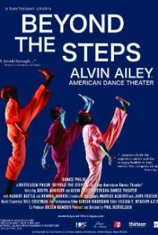 Película: Beyond the Steps: Alvin Ailey American Dance