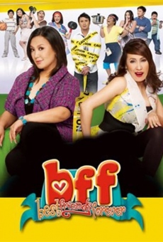 Película: BFF: Best Friends Forever