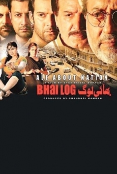 Película: Bhai Log : All About Nation