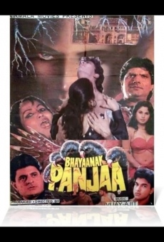 Película: Bhayaanak Panjaa