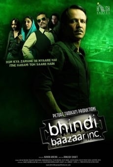 Película: Bhindi Baazaar Inc