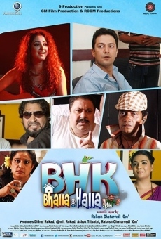 Película: BHK Bhalla@Halla.Kom