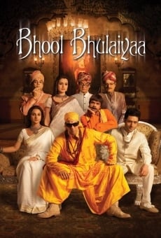 Película: Bhool Bhulaiyaa