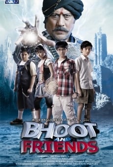 Película: Bhoot y sus amigos