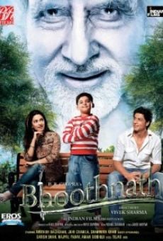 Película: Bhoothnath