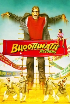 Película: Bhoothnath Returns