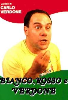 Bianco, rosso e Verdone online free