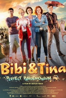 Bibi & Tina: Tohuwabohu total online streaming
