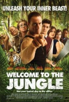 Película: Bienvenido a la jungla