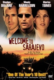 Bienvenue à Sarajevo