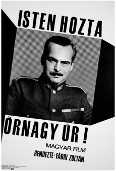 Isten hozta örnagy úr (1969)