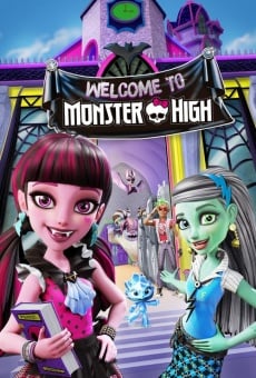 Monster High: Welcome to Monster High on-line gratuito