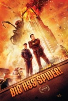 Big Ass Spider! online streaming