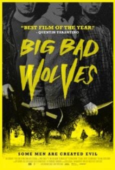Big Bad Wolves online streaming