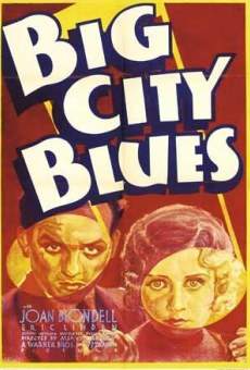 Película: Big City Blues
