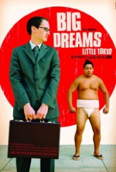 Big Dreams Little Tokyo stream online deutsch