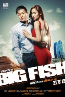 Big Fish on-line gratuito