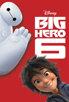 Big Hero 6, película en español