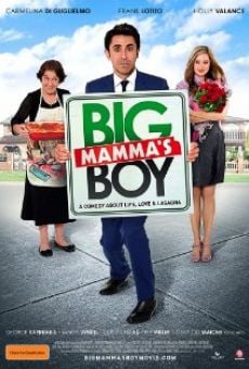 Película: Big Mamma's Boy