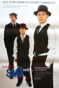 Stora och små män (1995)