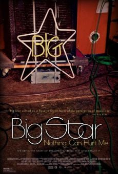 Big Star: Nothing Can Hurt Me online streaming