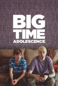 Película: Big Time Adolescence