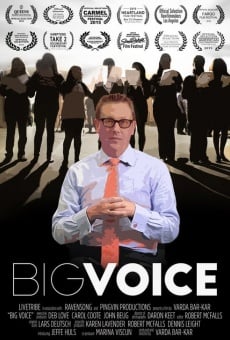 Película: Big Voice... Dare to Dream