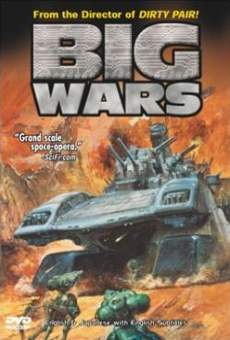 Big Wars: Kami utsu akaki kouya ni (1993)