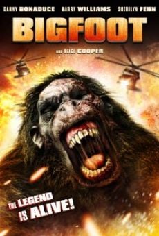 Película: Bigfoot